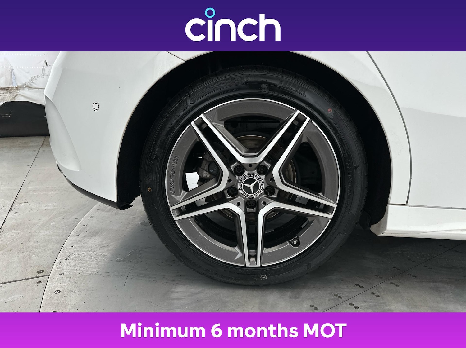 Used Mercedes-Benz A-Class 2019 for sale - 76937609: Photo 27