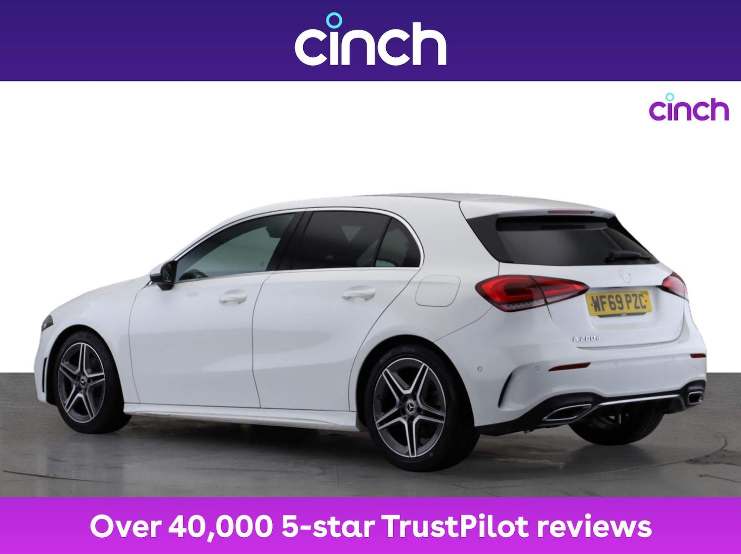 Used Mercedes-Benz A-Class 2019 for sale - 76937609: Photo 6