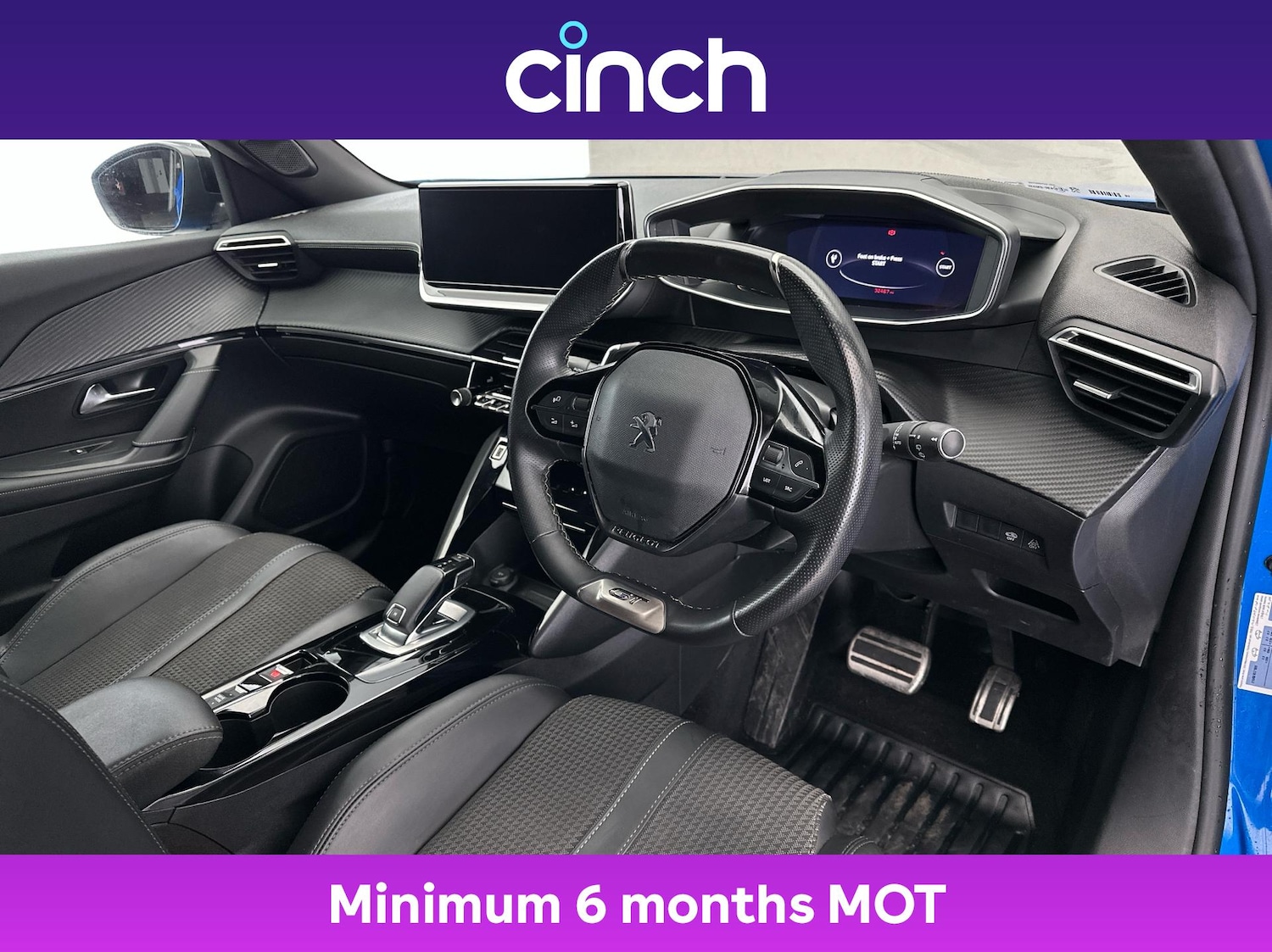 Used Peugeot 2008 2021 for sale - 76590353: Photo 12