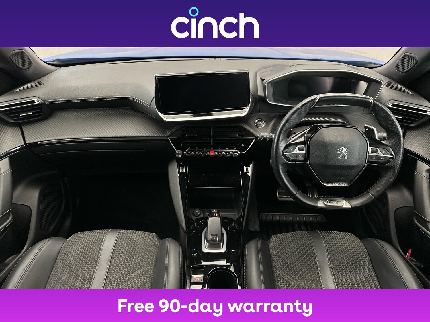 Used Peugeot 2008 2021 for sale - 76590353: Photo 15