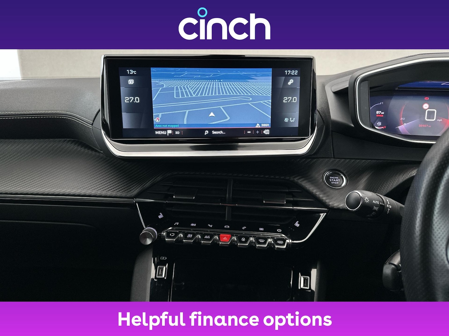 Used Peugeot 2008 2021 for sale - 76590353: Photo 17