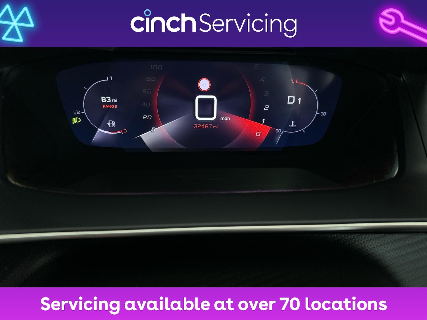 Used Peugeot 2008 2021 for sale - 76590353: Photo 18