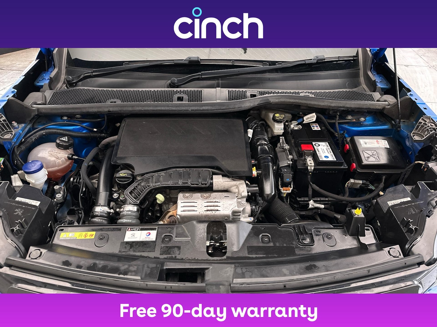 Used Peugeot 2008 2021 for sale - 76590353: Photo 23