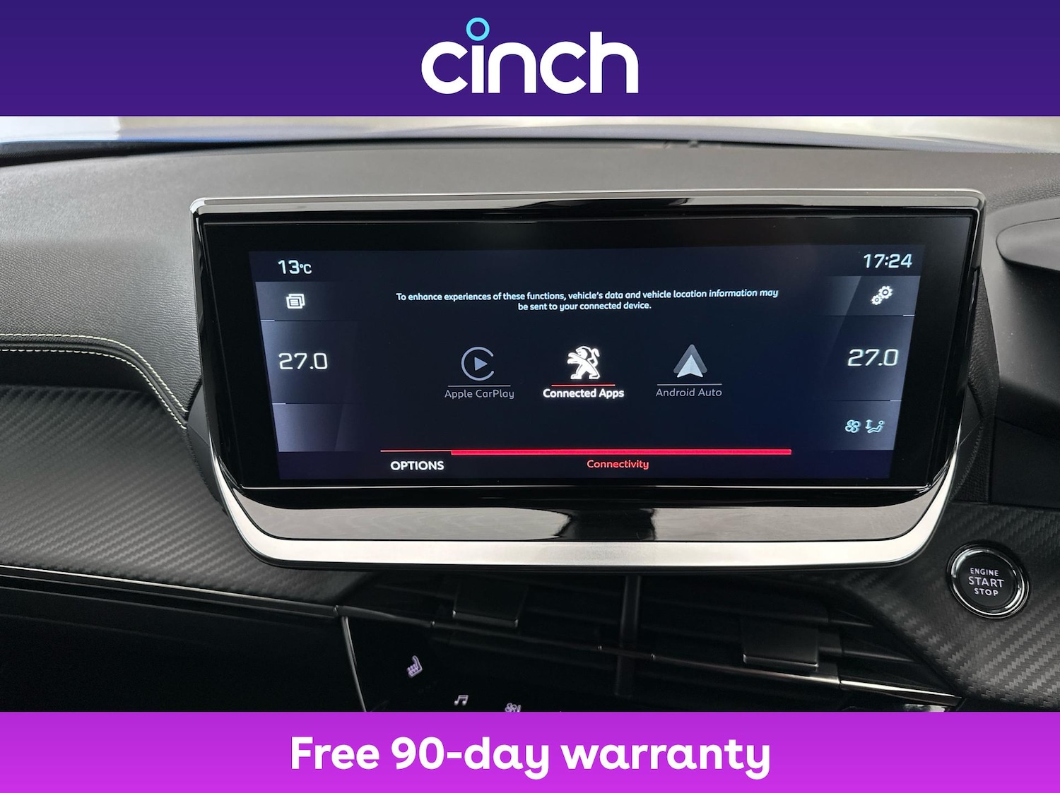 Used Peugeot 2008 2021 for sale - 76590353: Photo 34