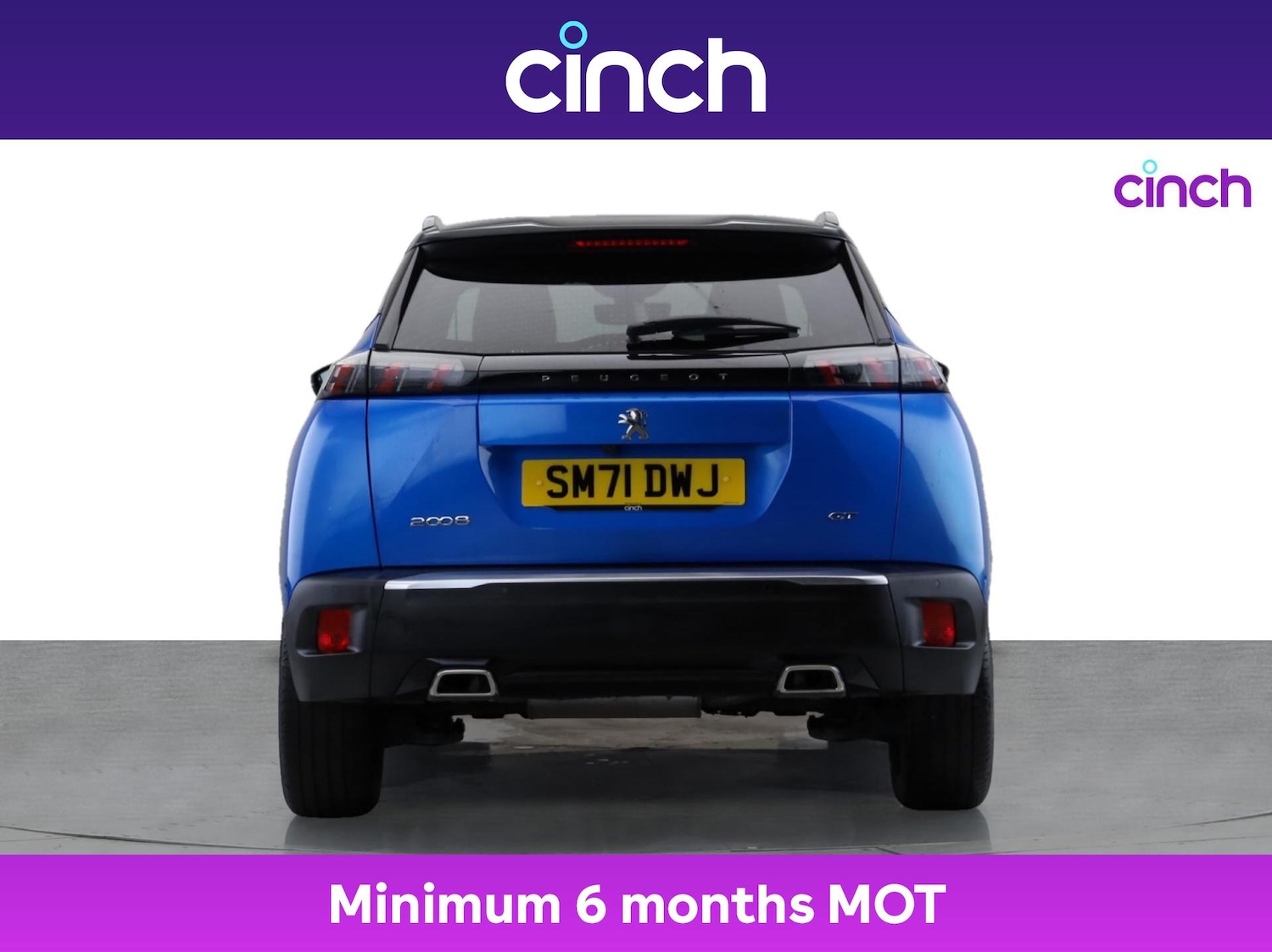 Used Peugeot 2008 2021 for sale - 76590353: Photo 5