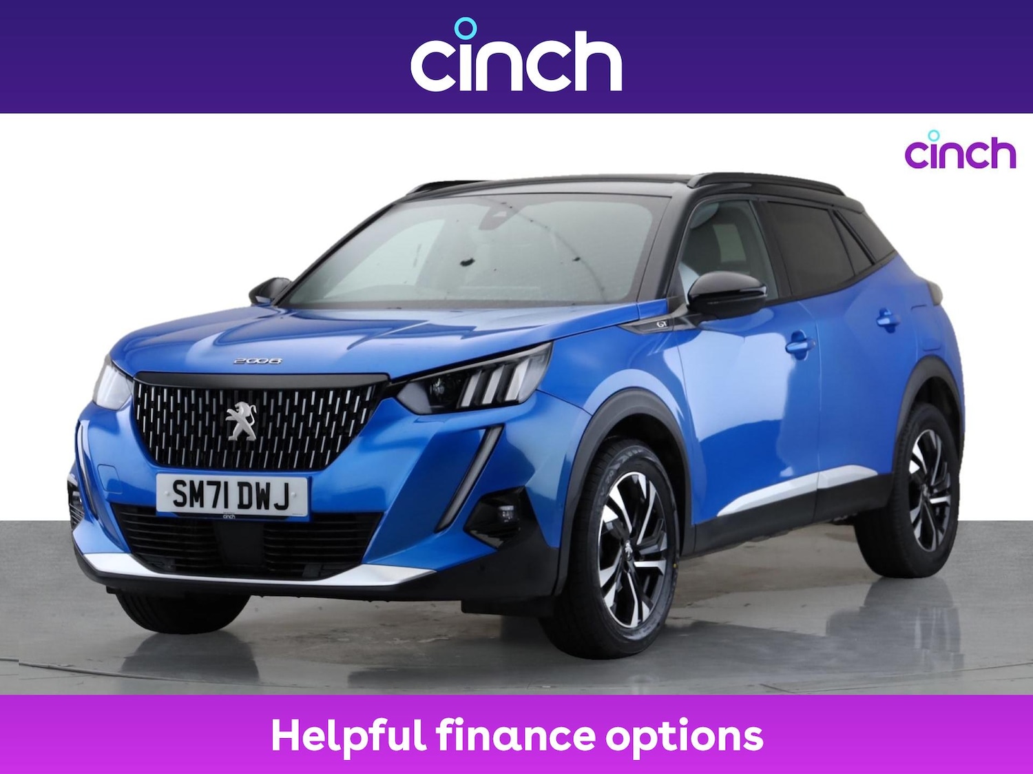 Used Peugeot 2008 2021 for sale - 76590353: Photo 9