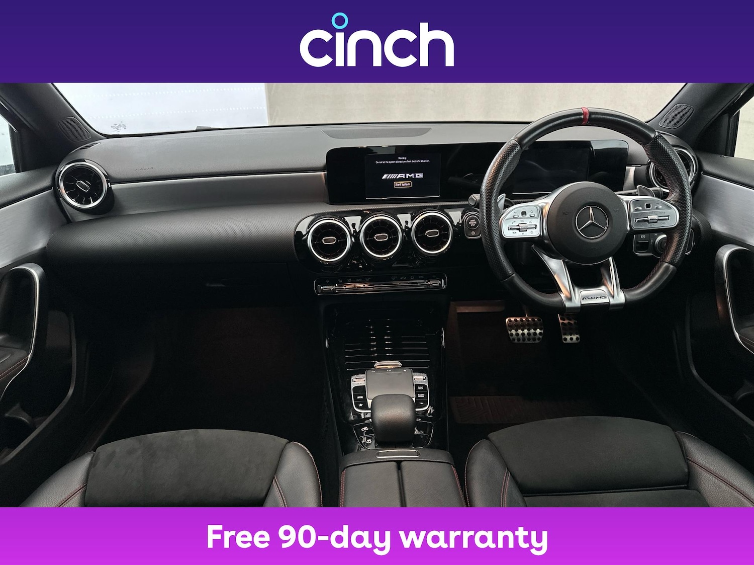 Used Mercedes-Benz A-Class 2019 for sale - 76416213: Photo 15