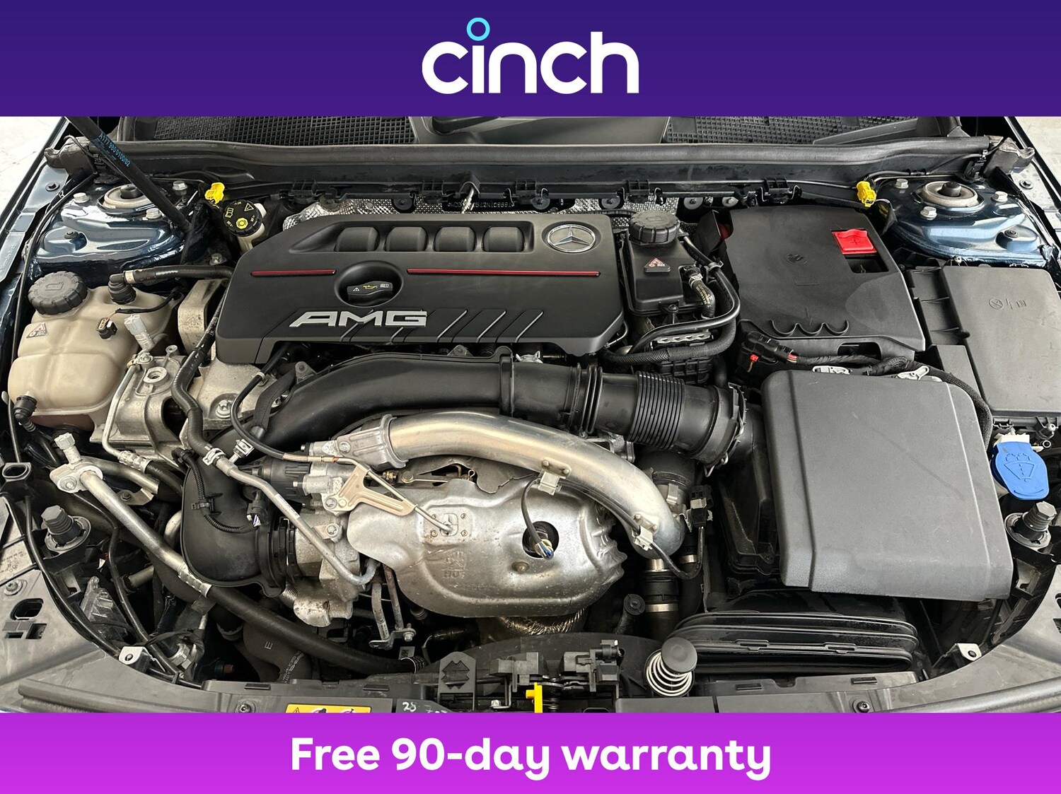 Used Mercedes-Benz A-Class 2019 for sale - 76416213: Photo 23