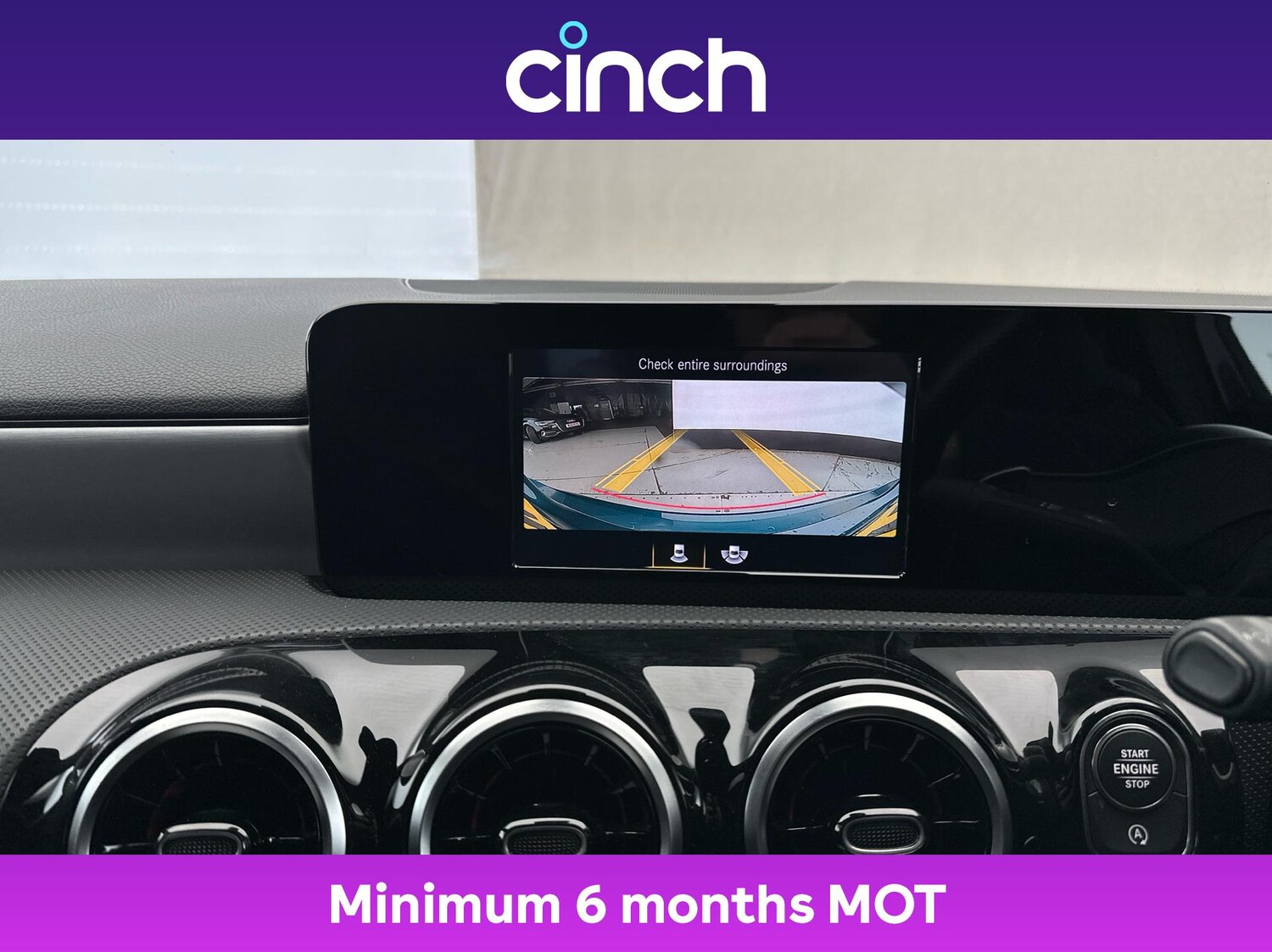 Used Mercedes-Benz A-Class 2019 for sale - 76416213: Photo 32