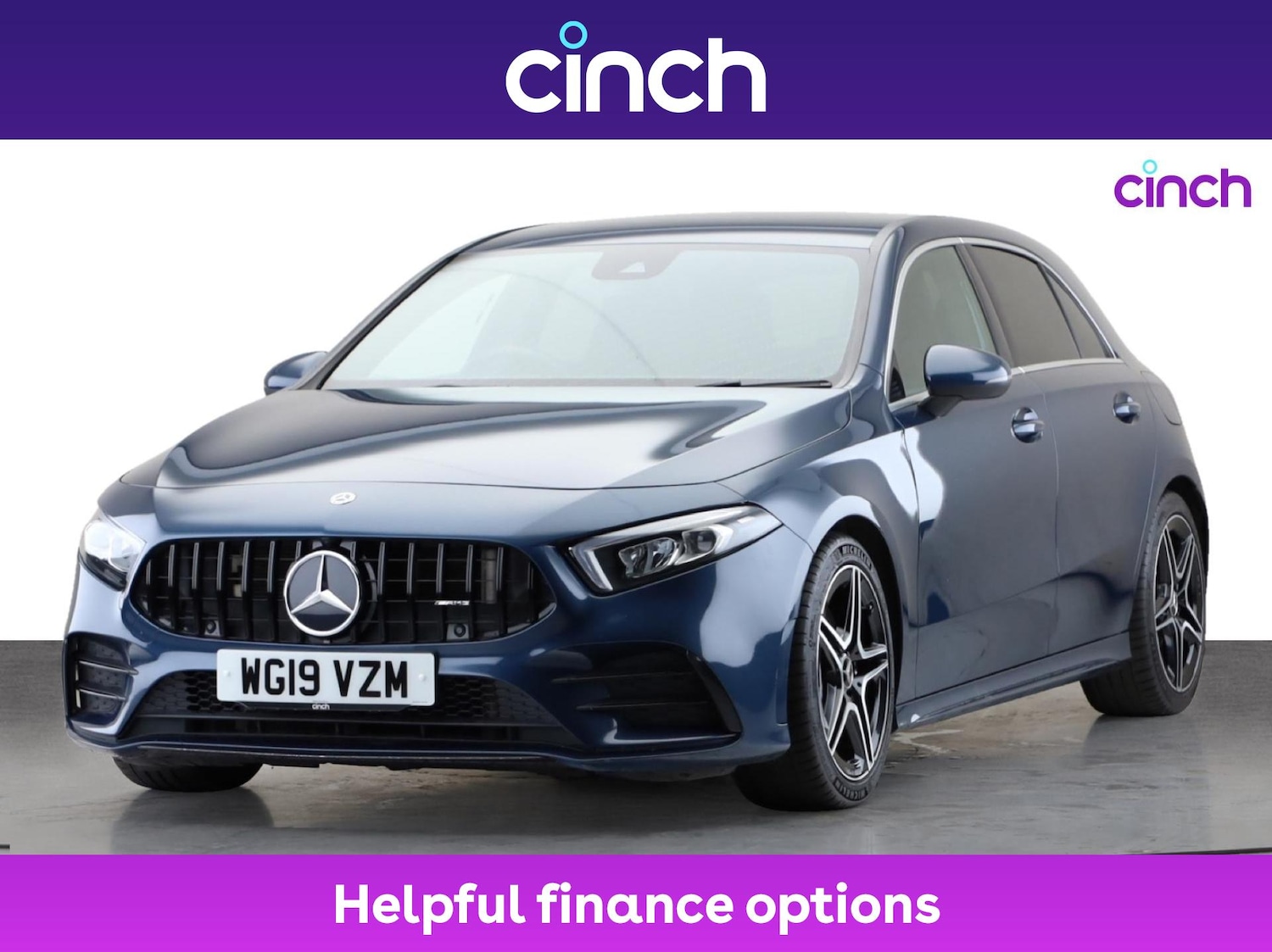 Used Mercedes-Benz A-Class 2019 for sale - 76416213: Photo 9