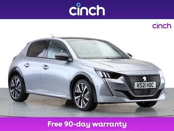 Peugeot - 208