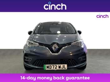 Used Renault Zoe 2022 for sale - 75123547: Photo