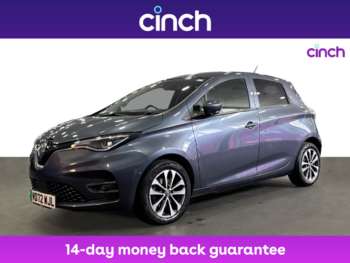 Used Renault Zoe 2022 for sale - 75123547: Photo