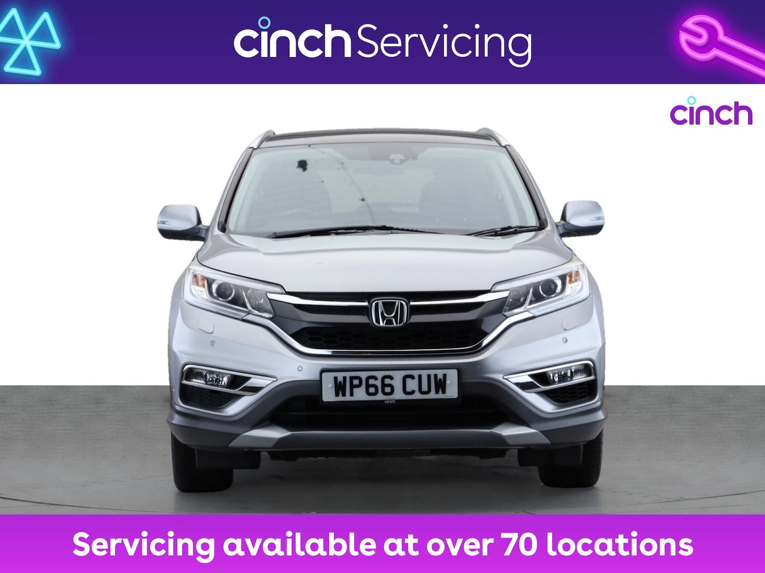 Used Honda CR-V 2016 for sale - 76495638: Photo 11