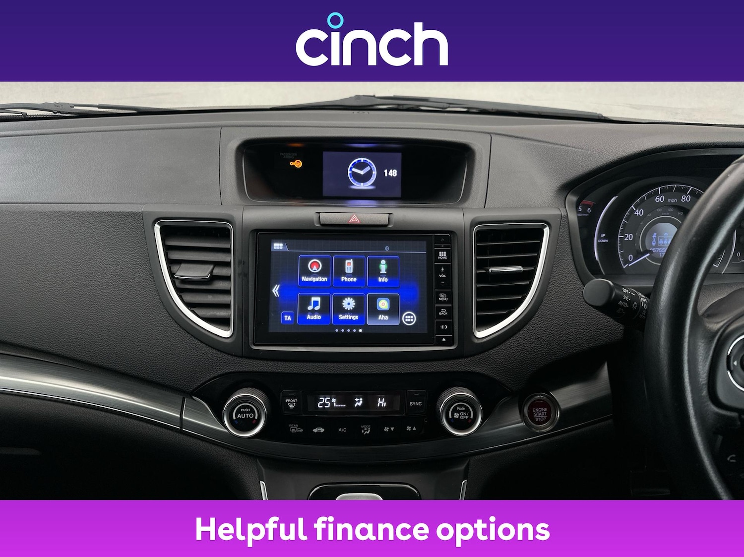 Used Honda CR-V 2016 for sale - 76495638: Photo 17