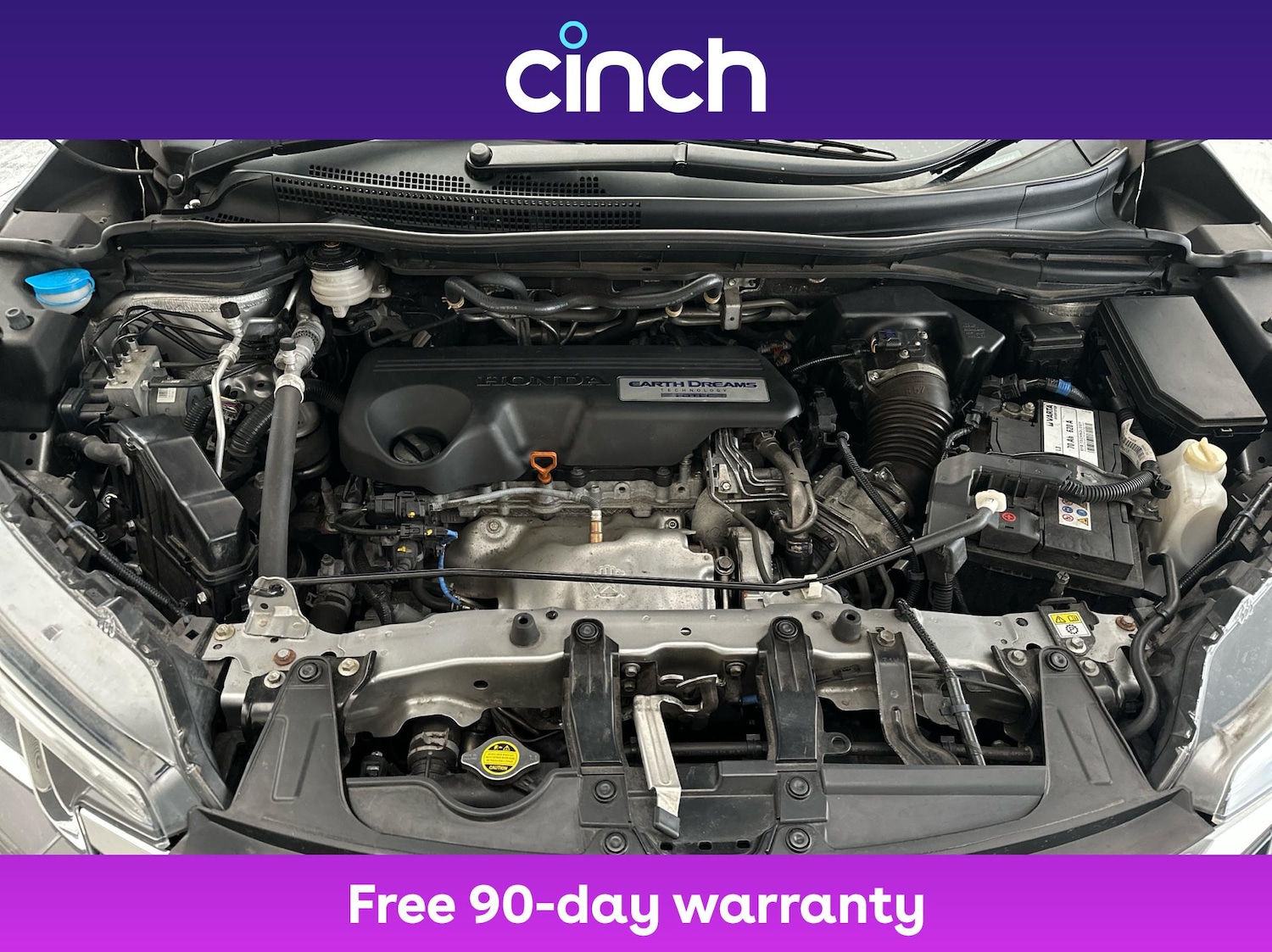 Used Honda CR-V 2016 for sale - 76495638: Photo 23