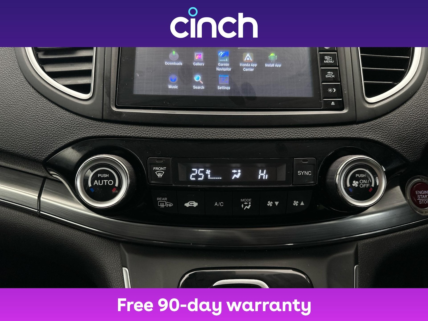 Used Honda CR-V 2016 for sale - 76495638: Photo 34