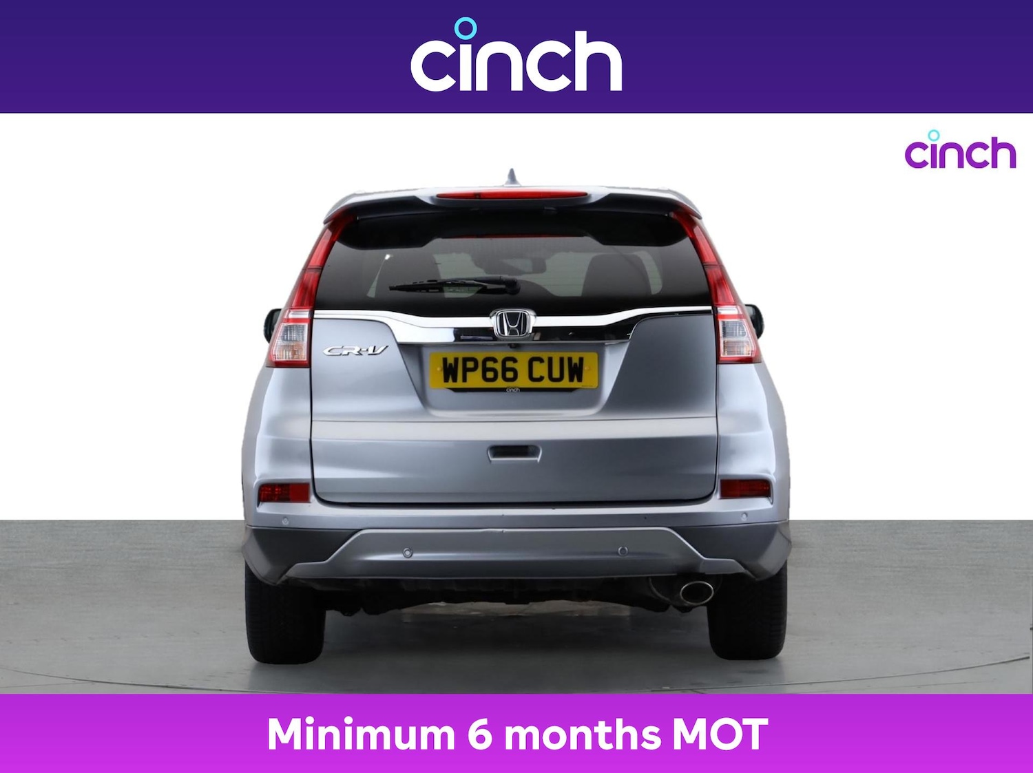 Used Honda CR-V 2016 for sale - 76495638: Photo 5