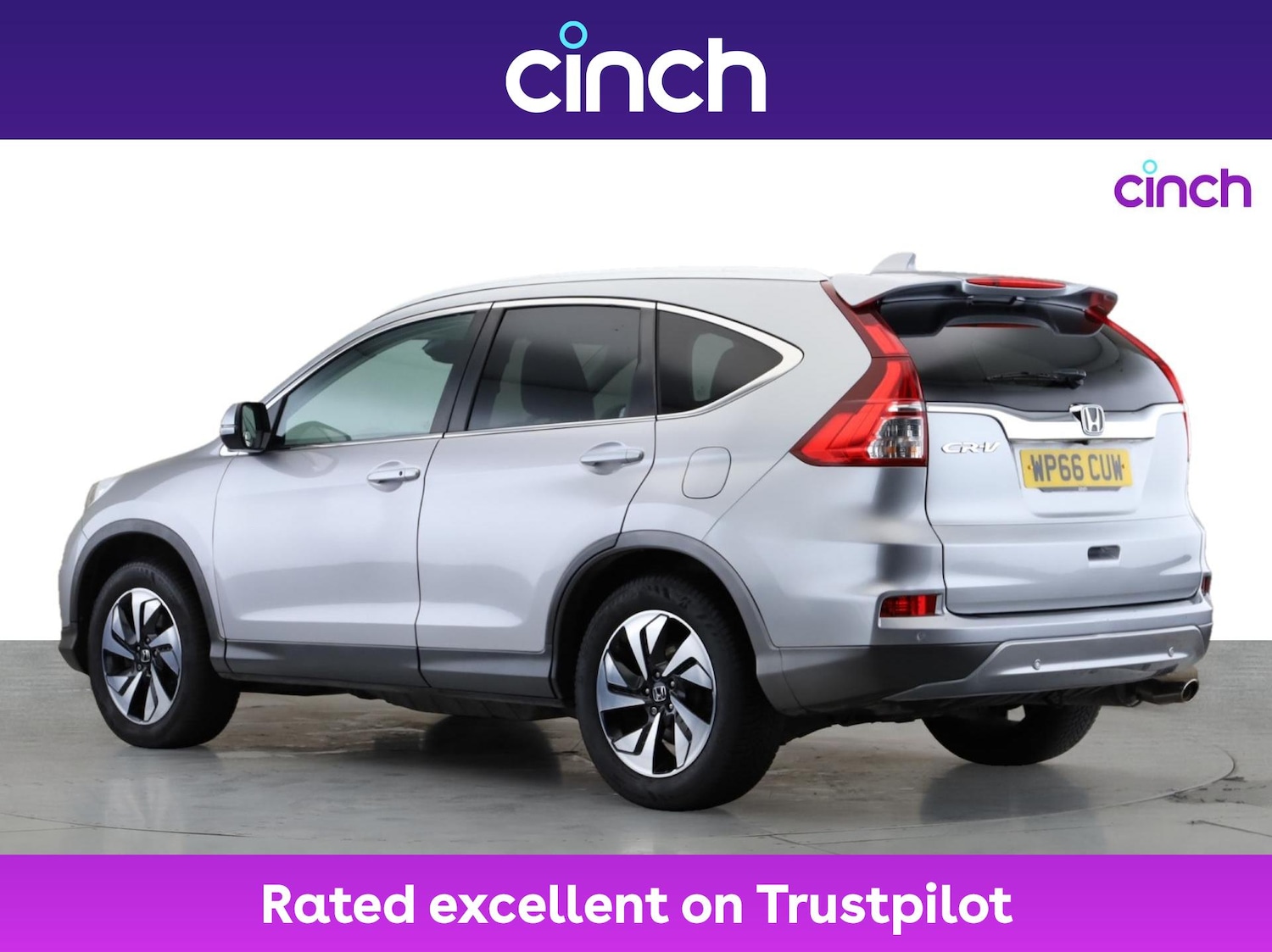 Used Honda CR-V 2016 for sale - 76495638: Photo 6