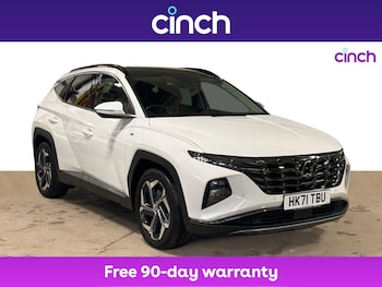 Hyundai - TUCSON