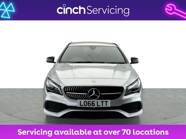 Used Mercedes-Benz CLA 2017 for sale - 76250364: Photo 11