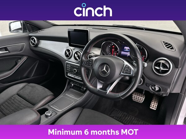 Used Mercedes-Benz CLA 2017 for sale - 76250364: Photo 12