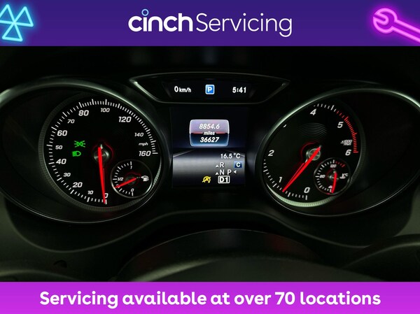 Used Mercedes-Benz CLA 2017 for sale - 76250364: Photo 18