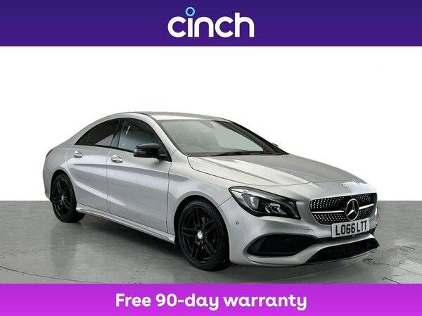 Used Mercedes-Benz CLA 2017 for sale - 76250364: Photo 1