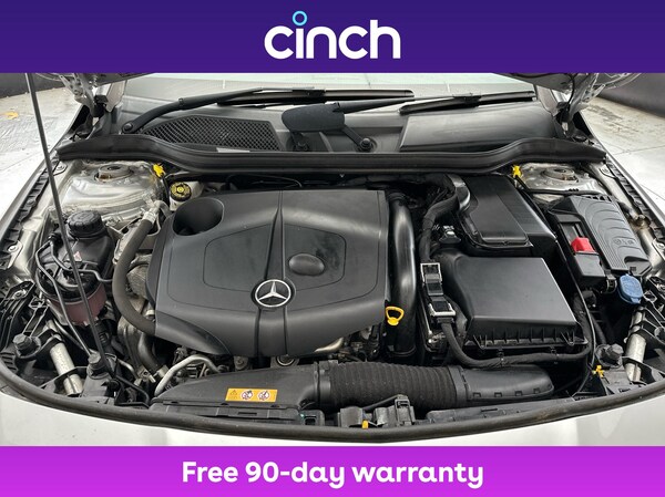 Used Mercedes-Benz CLA 2017 for sale - 76250364: Photo 23
