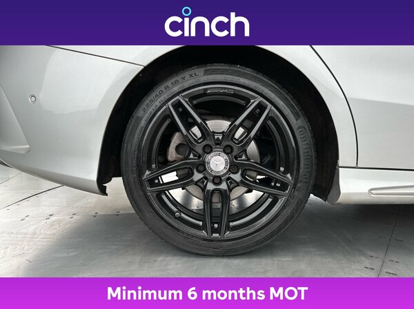Used Mercedes-Benz CLA 2017 for sale - 76250364: Photo 27