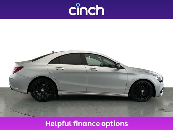 Used Mercedes-Benz CLA 2017 for sale - 76250364: Photo 2