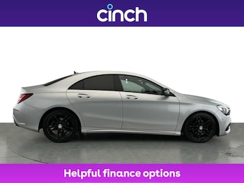 Used Mercedes-Benz CLA 2017 for sale - 76250364: Photo