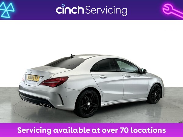 Used Mercedes-Benz CLA 2017 for sale - 76250364: Photo 3