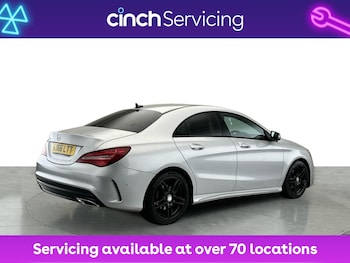 Used Mercedes-Benz CLA 2017 for sale - 76250364: Photo