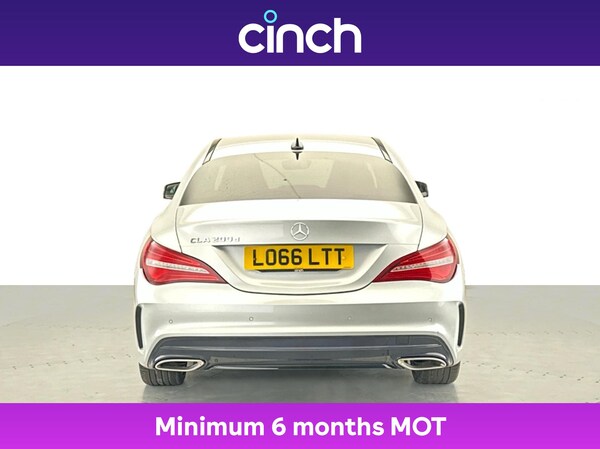 Used Mercedes-Benz CLA 2017 for sale - 76250364: Photo 5