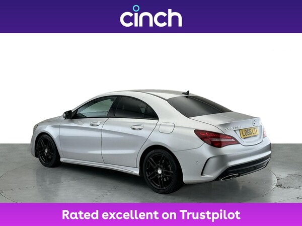 Used Mercedes-Benz CLA 2017 for sale - 76250364: Photo 6