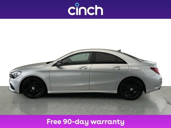 Used Mercedes-Benz CLA 2017 for sale - 76250364: Photo 8