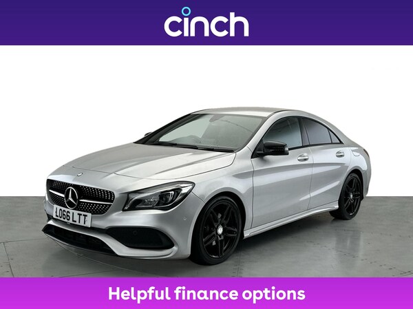Used Mercedes-Benz CLA 2017 for sale - 76250364: Photo 9