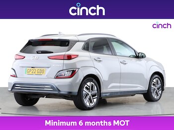 Used Hyundai KONA 2022 for sale - 75580222: Photo