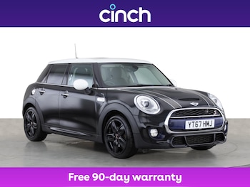 2017 - 2.0 Cooper S 5dr Auto