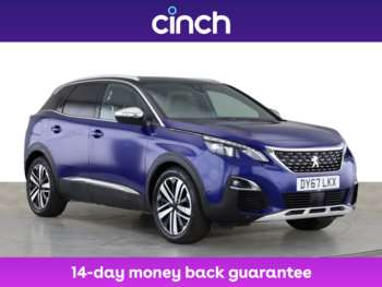 Used Peugeot 3008 2017 for sale - 74808274: Photo