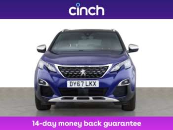 Used Peugeot 3008 2017 for sale - 74808274: Photo