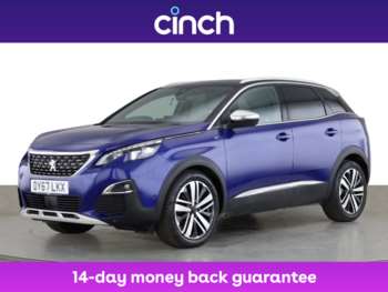 Used Peugeot 3008 2017 for sale - 74808274: Photo