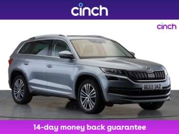 2019 - 2.0 TDI 190 Laurin + Klement 4X4 5dr DSG [7 Seat]