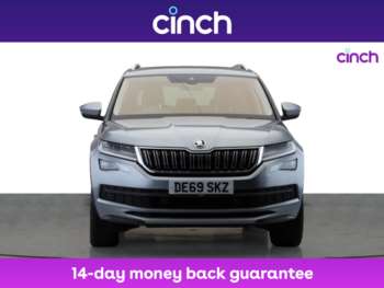 Used Skoda Kodiaq 2019 for sale - 75207943: Photo