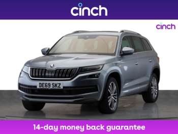 Used Skoda Kodiaq 2019 for sale - 75207943: Photo