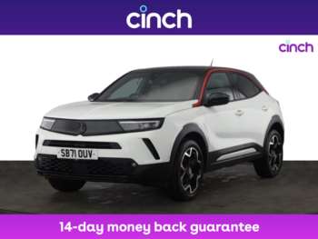Used Vauxhall Mokka 2022 for sale - 74859240: Photo