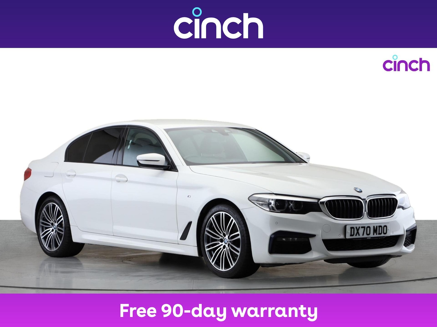 Used BMW 5 Series 2020 for sale - 76169201: Photo 1