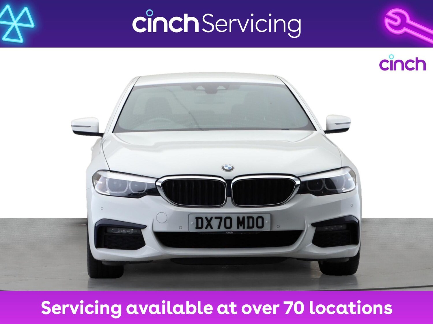 Used BMW 5 Series 2020 for sale - 76169201: Photo 11