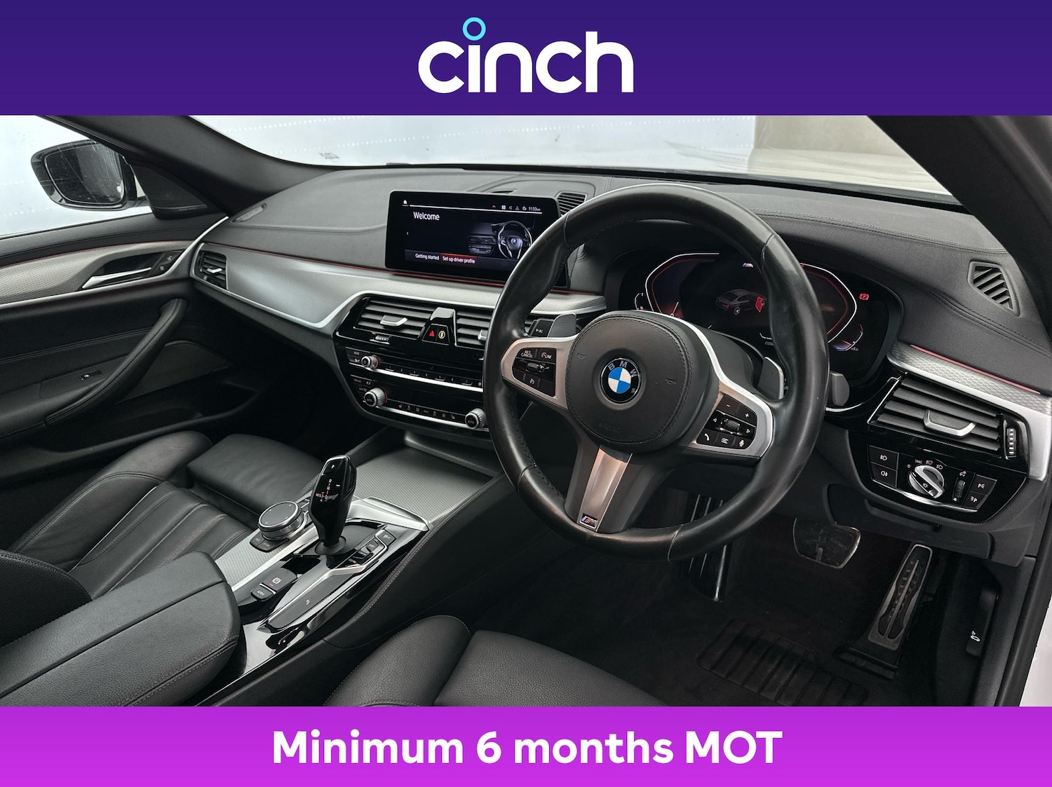 Used BMW 5 Series 2020 for sale - 76169201: Photo 12